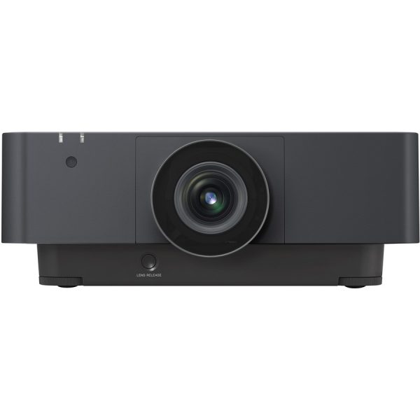 Sony Pro BrightEra VPL-FHZ85 3LCD Projector - 16:10 - Ceiling Mountable - Black - Image 2