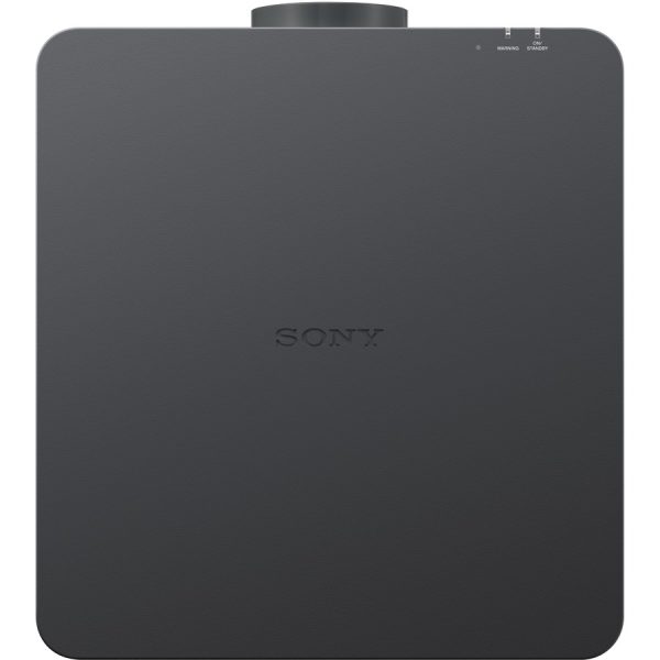 Sony Pro BrightEra VPL-FHZ85 3LCD Projector - 16:10 - Ceiling Mountable - Black - Image 3