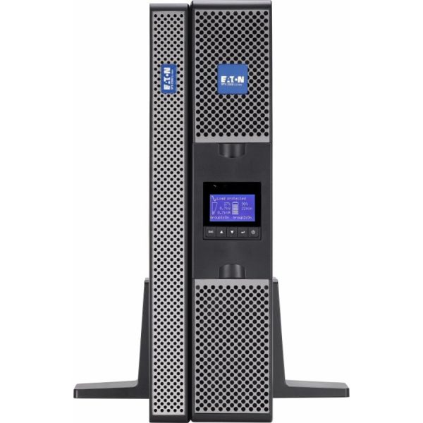 Eaton 9PX 2000VA 1800W 120V Online Double-Conversion UPS - 5-20P, 6x 5-20R, 1 L5-20R Outlets, Lithium-ion Battery, Cybersecure Network Card Option, 2U Rack/Tower - Image 8