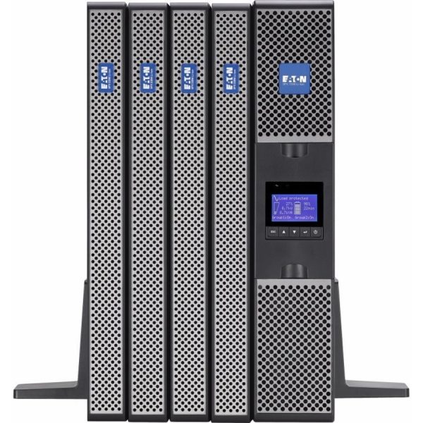 Eaton 9PX 2000VA 1800W 120V Online Double-Conversion UPS - 5-20P, 6x 5-20R, 1 L5-20R Outlets, Lithium-ion Battery, Cybersecure Network Card Option, 2U Rack/Tower - Image 9