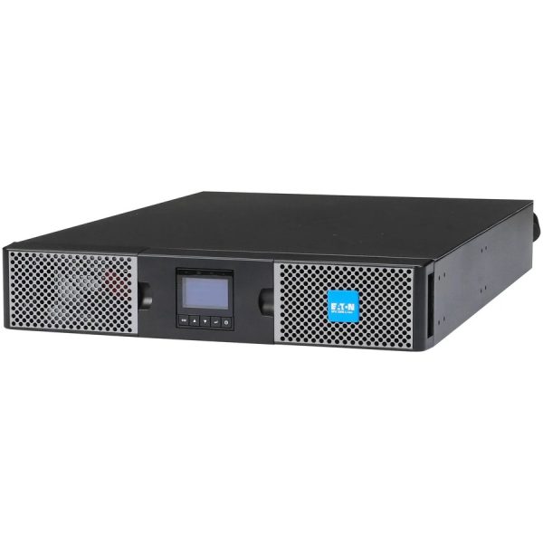 Eaton 9PX 2000VA 1800W 120V Online Double-Conversion UPS - 5-20P, 6x 5-20R, 1 L5-20R Outlets, Lithium-ion Battery, Cybersecure Network Card Option, 2U Rack/Tower - Image 12