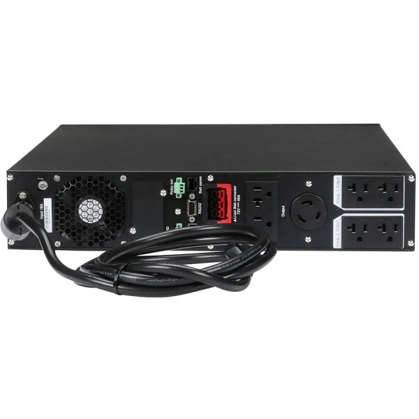 Eaton 9PX 2000VA 1800W 120V Online Double-Conversion UPS - 5-20P, 6x 5-20R, 1 L5-20R Outlets, Lithium-ion Battery, Cybersecure Network Card Option, 2U Rack/Tower - Image 13