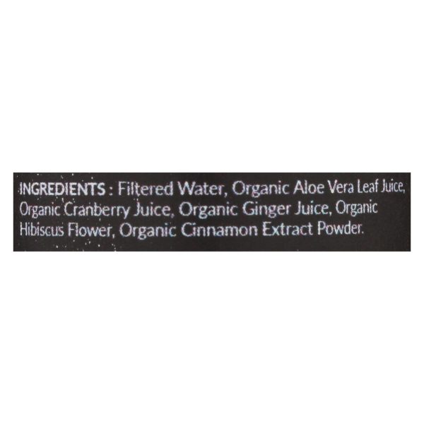 Teaonic - Tea My Gut Mojo - Case of 6 - 2 FZ - Image 3