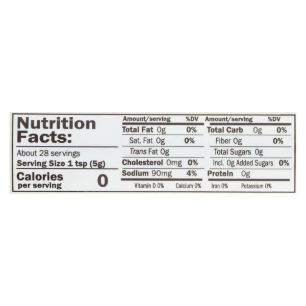 Melinda's - Hot Sauce Garlic - Case of 12 - 5 OZ - Image 2
