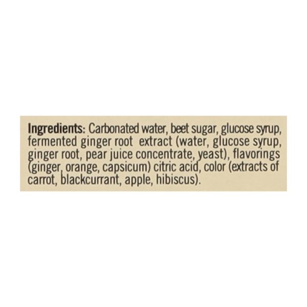 Fentimans - Pink Ginger - Case of 6 - 4/9.3 FZ - Image 3