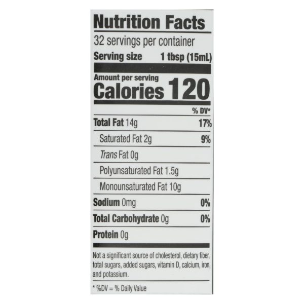 Pompeian Imported Extra Virgin Olive Oil - Case of 12 - 16 FZ - Image 2