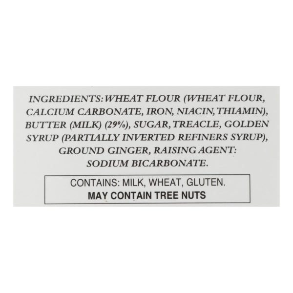 Walkers Shortbread - Cookie Shortbread Gngrbrd Men - Case of 12 - 4.4 OZ - Image 3