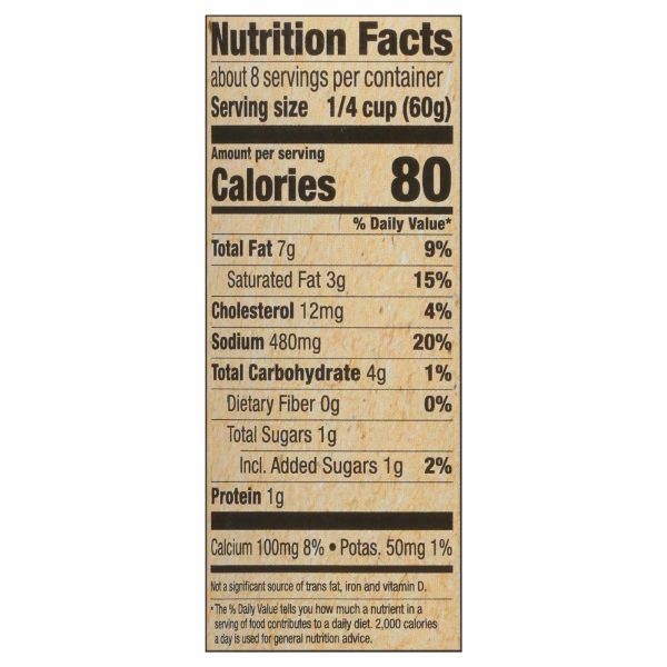Cucina Antica - Alfredo Sauce Spicy - Case of 6-16.9 OZ - Image 2