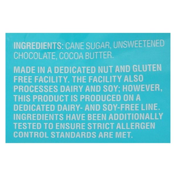 Enjoy Life - Baking Chocolate - Mini Chips - Semi-Sweet - Gluten Free - 10 oz - case of 12 - Image 2