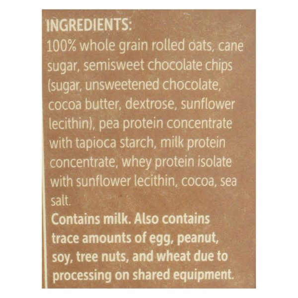 Kodiak Cakes Oatmeal - Case of 12 - 2.12 OZ - Image 3