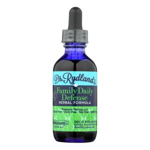 Dr. Rydland's - Hrbl Formula Daily Defnse - 1 Each - 2 FZ
