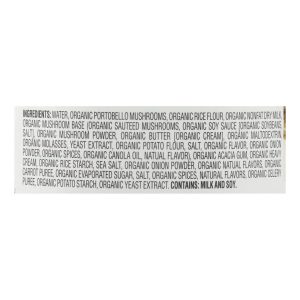 Health Valley Organic Soup - Mushroom Cream - Case of 12 - 14.5 oz.