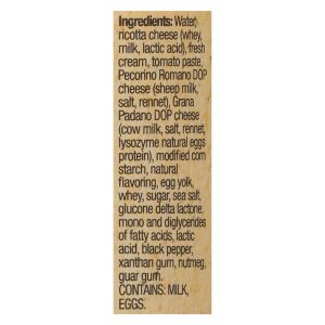 Cucina Antica - Alfredo Sauce Rosa - Case of 6-16.9 OZ