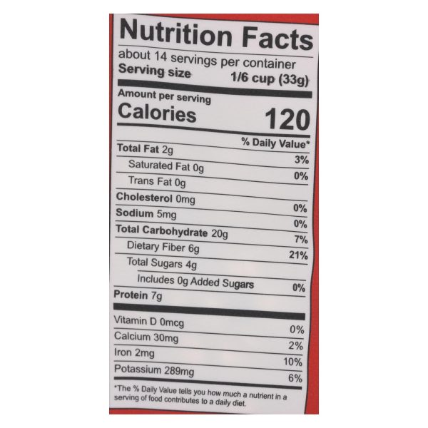 Farmer Direct Cooperative - Chickpeas Organic - Case of 6-16 ounces - Image 2