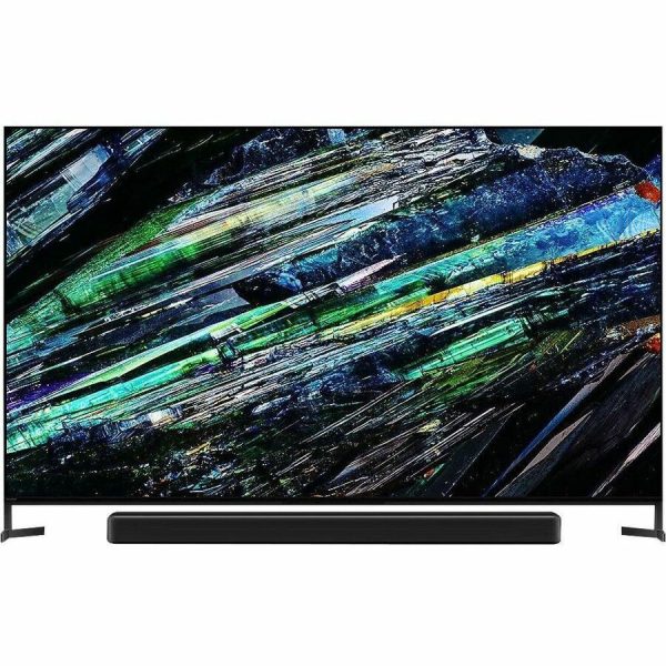 Sony BRAVIA XR A95L FWD-65A95L 64.5" Smart OLED TV - 4K UHDTV - Black - Image 7