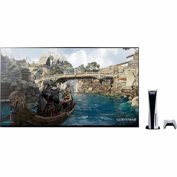 Sony BRAVIA XR A95L FWD-65A95L 64.5" Smart OLED TV - 4K UHDTV - Black - Image 9