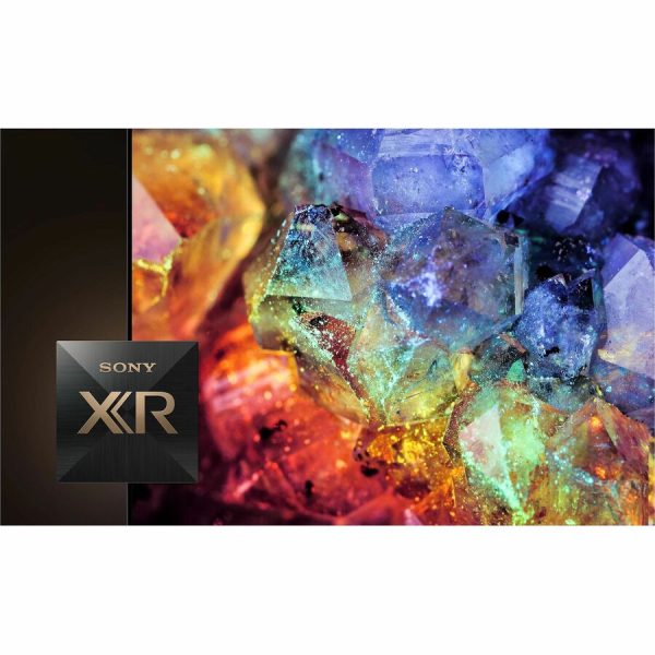 Sony BRAVIA XR A95L FWD-65A95L 64.5" Smart OLED TV - 4K UHDTV - Black - Image 10