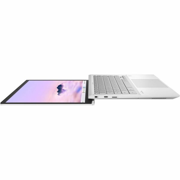 Asus ExpertBook CX54 Chromebook Plus Enterprise CX5400 CX5403CMA-DB562 14" Chromebook - WQXGA - Intel Core Ultra 5 115U - 16 GB - 512 GB SSD - Fog Silver - Image 5