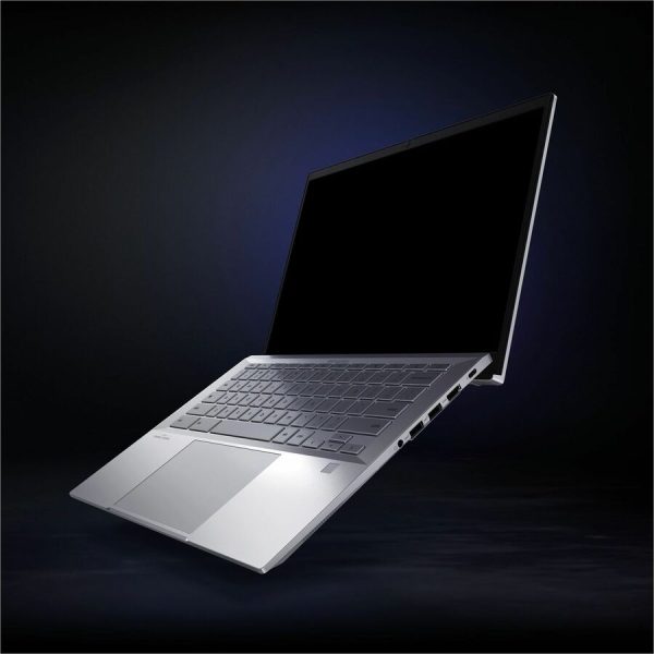 Asus ExpertBook CX54 Chromebook Plus Enterprise CX5400 CX5403CMA-DB562 14" Chromebook - WQXGA - Intel Core Ultra 5 115U - 16 GB - 512 GB SSD - Fog Silver - Image 6