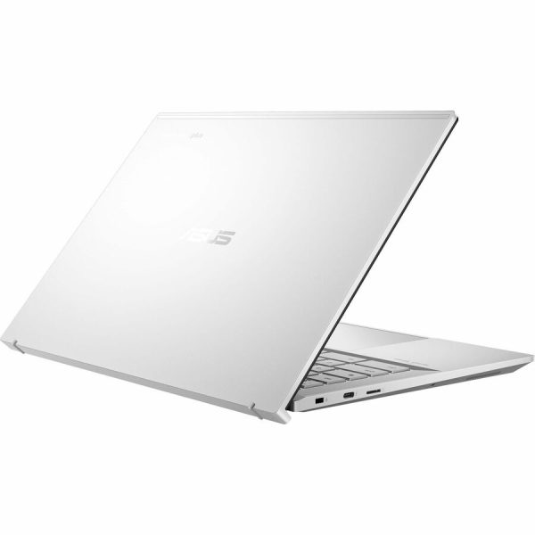 Asus ExpertBook CX54 Chromebook Plus Enterprise CX5400 CX5403CMA-DB562 14" Chromebook - WQXGA - Intel Core Ultra 5 115U - 16 GB - 512 GB SSD - Fog Silver - Image 11