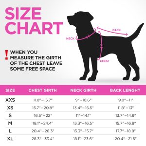 Dog Winter Coat UNI   Lightweight Reversible Warm Dog Jacket   Water Resistant Windproof Jacket   Dog Coats for Medium Dogs Small & Large Dogs Vest L
