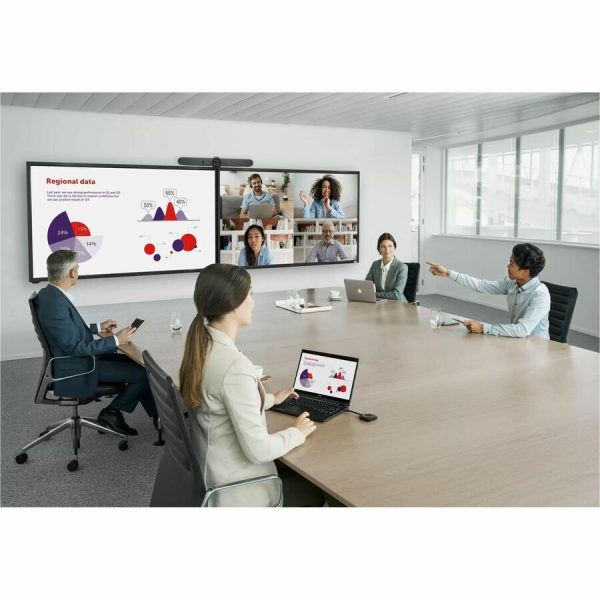 Barco ClickShare CX-50 Gen2 - US Version With 2 Buttons - Image 4
