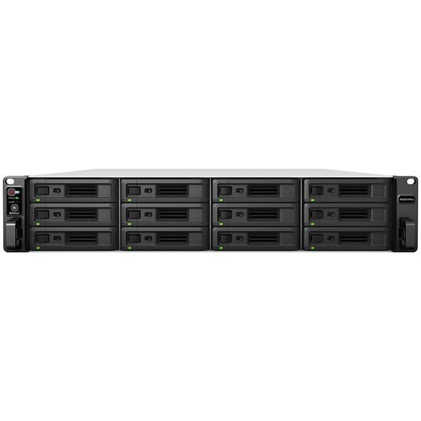 Synology RackStation RS3621RPxs SAN/NAS Storage System - Image 5