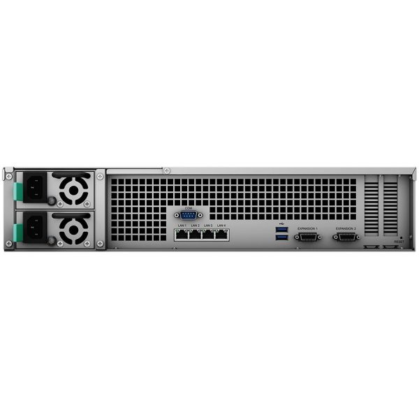 Synology RackStation RS3621RPxs SAN/NAS Storage System - Image 6