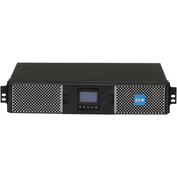 Eaton 9PX 1500VA 1350W 120V Online Double-Conversion UPS - 5-15P, 8x 5-15R Outlets, Lithium-ion Battery, Cybersecure Network Card, 2U Rack/Tower - Image 9