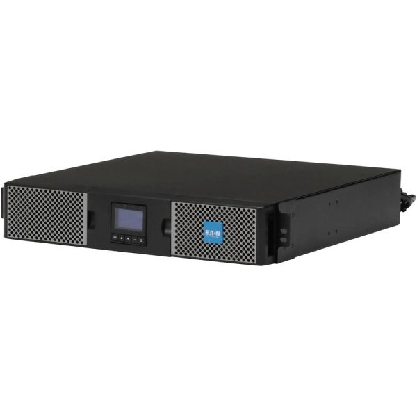 Eaton 9PX 1500VA 1350W 120V Online Double-Conversion UPS - 5-15P, 8x 5-15R Outlets, Lithium-ion Battery, Cybersecure Network Card, 2U Rack/Tower - Image 10