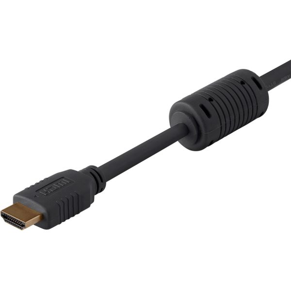 Monoprice Select Series High Speed HDMI Cable, 6ft Black - Image 2