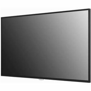 43" Medical Signage Display