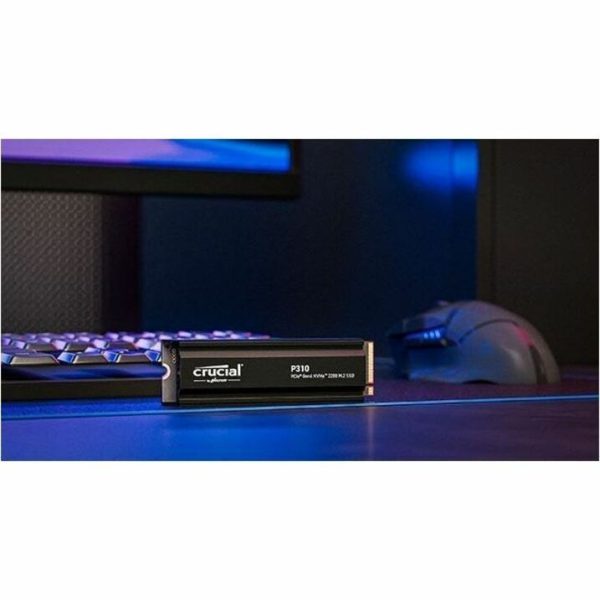 Crucial P310 2 TB Solid State Drive - M.2 2280 Internal - PCI Express NVMe (PCI Express NVMe 4.0 x4) - Image 4