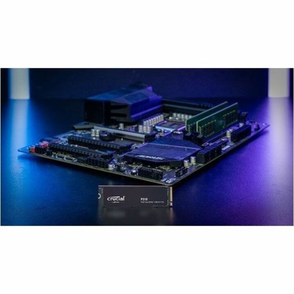 Crucial P310 2 TB Solid State Drive - M.2 2280 Internal - PCI Express NVMe (PCI Express NVMe 4.0 x4) - Image 5