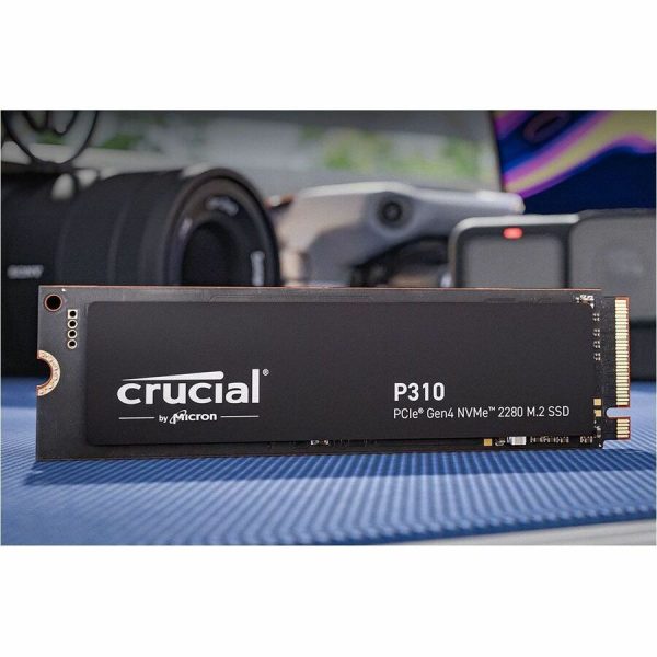 Crucial P310 2 TB Solid State Drive - M.2 2280 Internal - PCI Express NVMe (PCI Express NVMe 4.0 x4) - Image 6