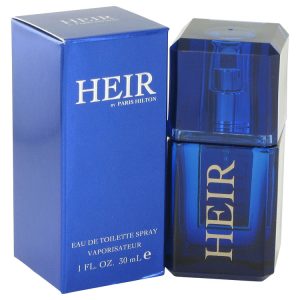 Paris Hilton Eau De Toilette Spray 1 oz for Men