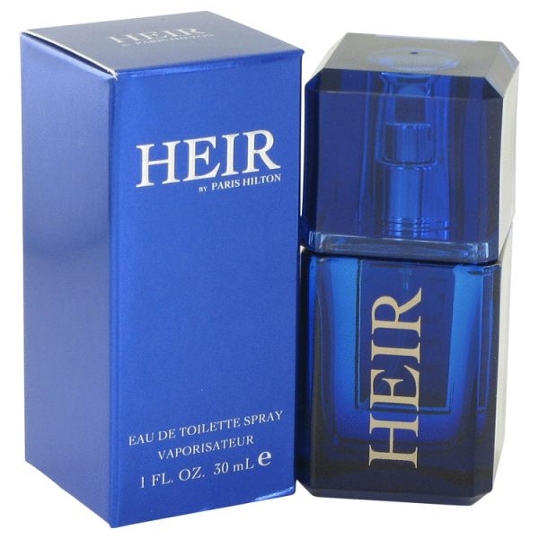 Paris Hilton Eau De Toilette Spray 1 oz for Men