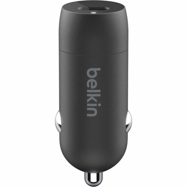 Belkin BoostCharge 30W USB-C Car Charger + 4-port USB power extender - Image 4