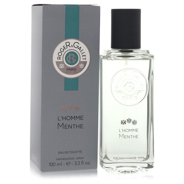 Roger & Gallet Eau De Toilette Spray 3.3 oz for Men