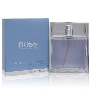 Hugo Boss Eau De Toilette Spray 2.5 oz for Men