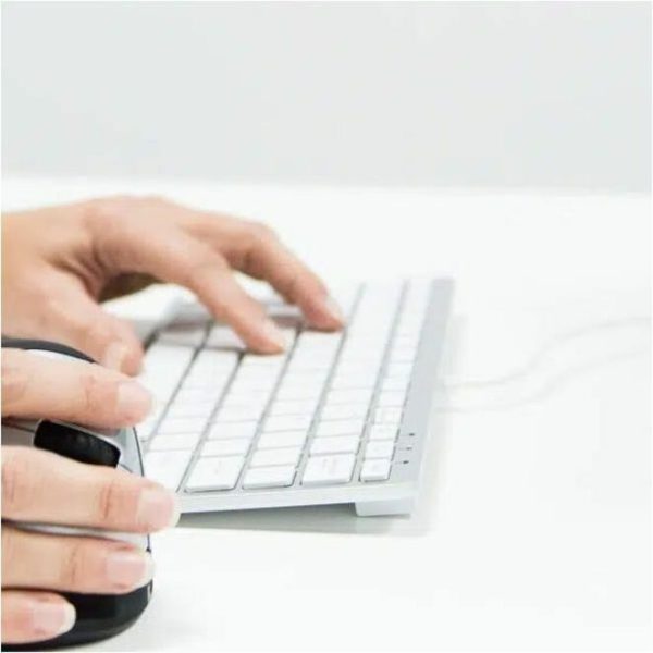 R-Go ergonomic keyboard, Compact - Image 3