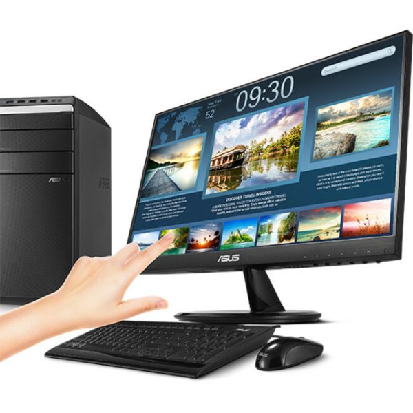Asus VT229H 22" Class LCD Touchscreen Monitor - 16:9 - 5 ms - Image 3
