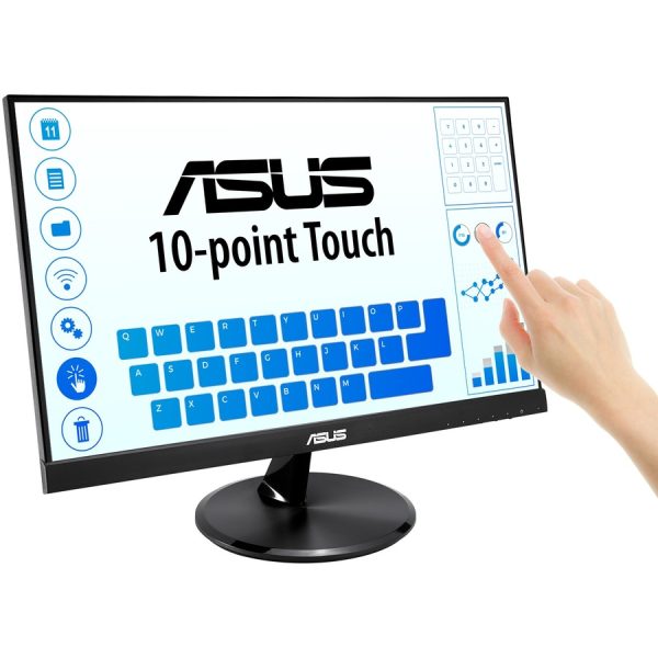 Asus VT229H 22" Class LCD Touchscreen Monitor - 16:9 - 5 ms - Image 6