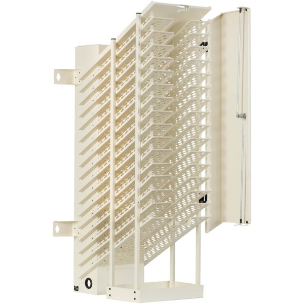 Eaton Tripp Lite Series 16-Device AC Charging Tower for Chromebooks - Open Frame, White - Image 2