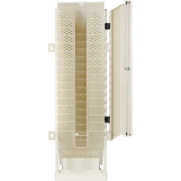 Eaton Tripp Lite Series 16-Device AC Charging Tower for Chromebooks - Open Frame, White - Image 4