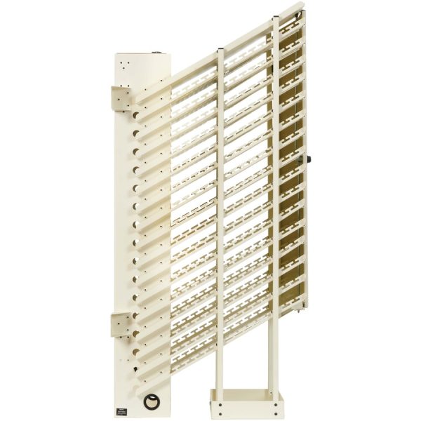 Eaton Tripp Lite Series 16-Device AC Charging Tower for Chromebooks - Open Frame, White - Image 13