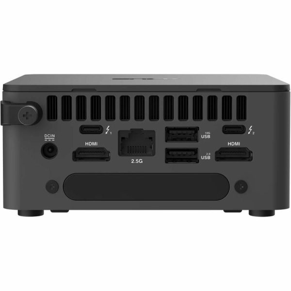 Asus NUC 13 Pro / Slim Full System Mini PC / 16GB RAM, 512GB SSD, Win 11 Pro /RNUC13ANKI7068CUI - Image 4