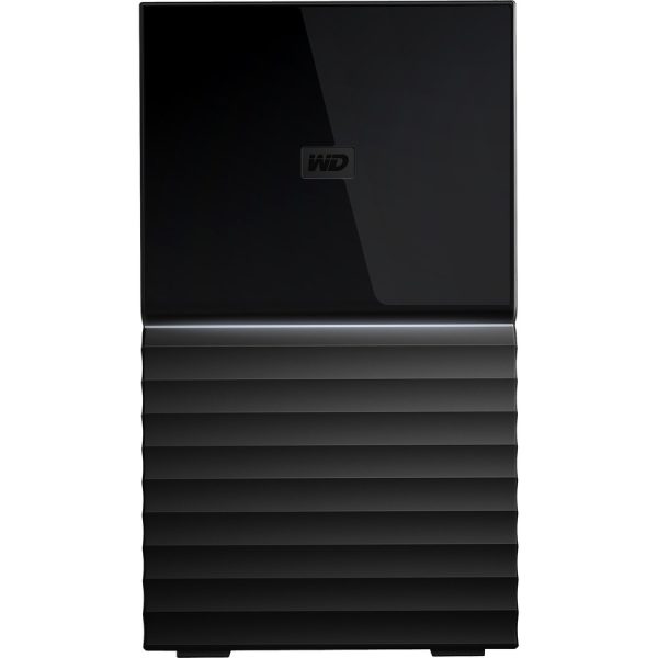 WD 20TB My Book Duo Desktop RAID External Hard Drive - USB 3.1 - Image 4
