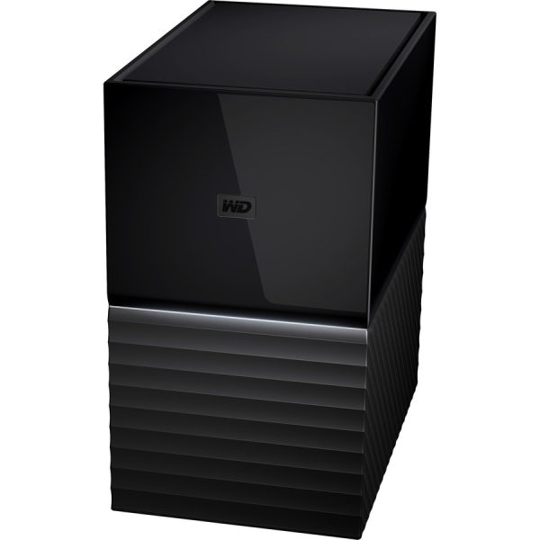 WD 20TB My Book Duo Desktop RAID External Hard Drive - USB 3.1 - Image 5