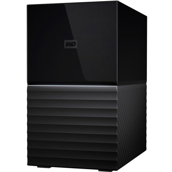 WD 20TB My Book Duo Desktop RAID External Hard Drive - USB 3.1 - Image 6
